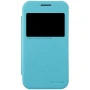 Nillkin Sparkle Series New Leather case for Samsung Galaxy Core Prime (G360 G3606 G3608 G3609) order from official NILLKIN store